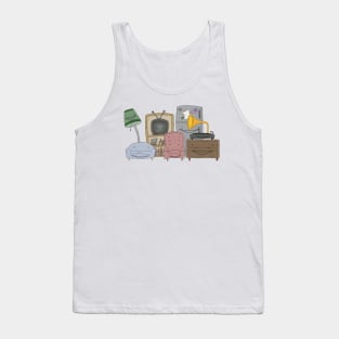 moving party! Tank Top